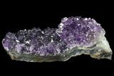 Purple Amethyst Cluster - Uruguay #66819-1